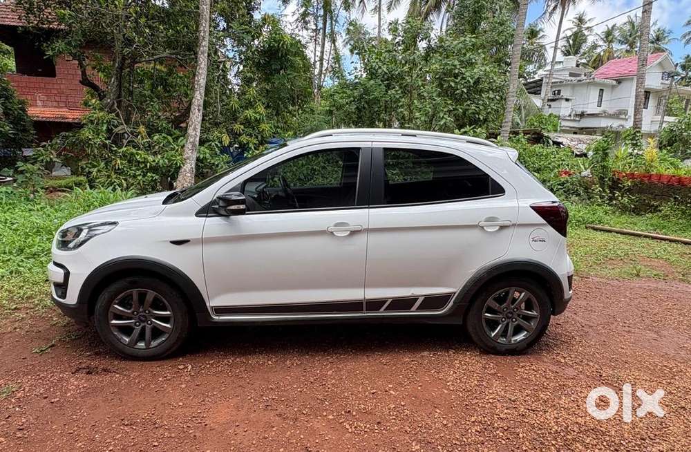 Ford Cng+petrolmodel 2018