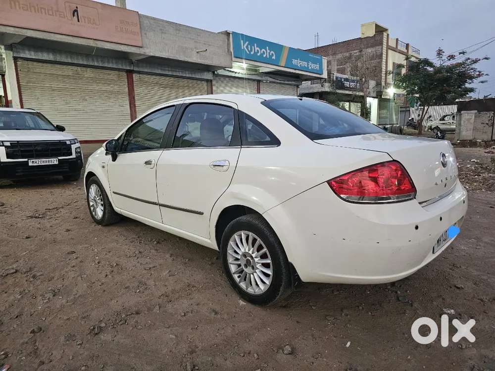 Fiat Linea 2012 Diesel Good Condition