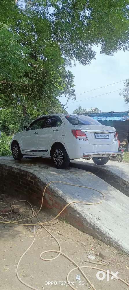 Maruti Suzuki Dzire 1.2 Zxi Plus 2022