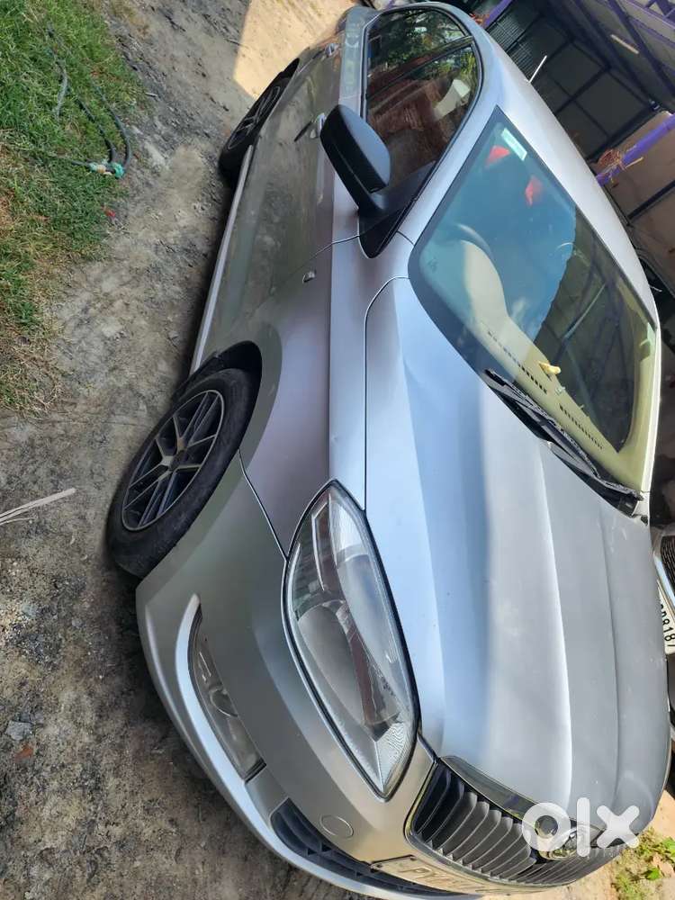 Skoda Rapid 2014 1.6 Tdi Ambition Diesel Well Maintained