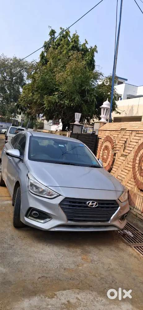 Hyundai Verna 2019
