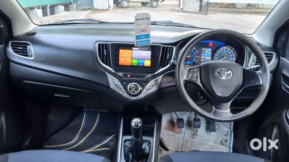 Toyota Glanza, 2021, Petrol