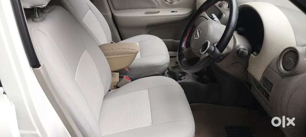 Nissan Dual Coloured Micra Primo 2013 Premium Diesel Manual