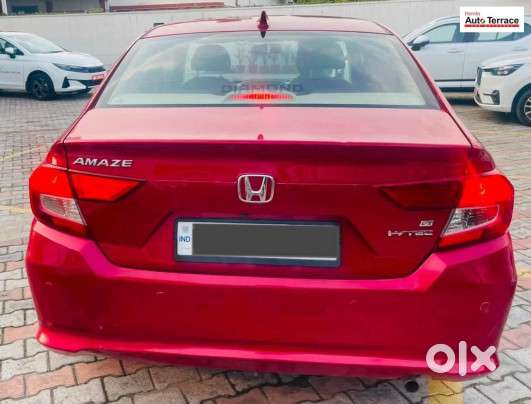 Honda Amaze Vx Petrol, 2019, Petrol