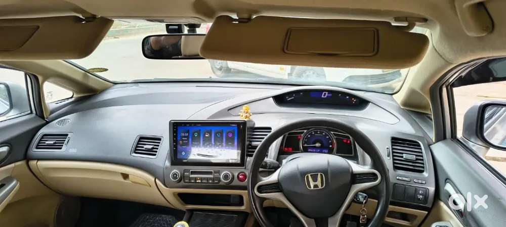 Honda Civic Stock Condition