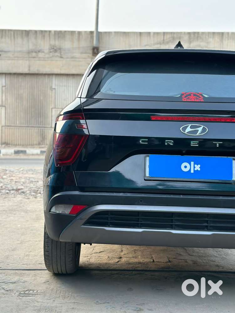 Hyundai Creta 1.5 Crdi E Diesel Mt, 2020, Diesel