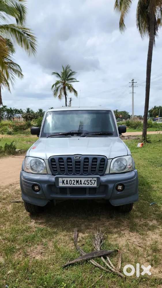 Mahindra Scorpio 2005 2nd Owner