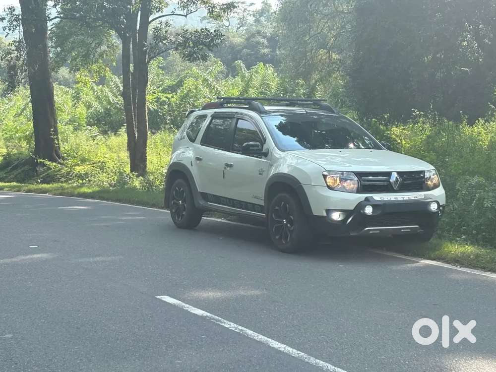 Renault Duster Diesel 2014