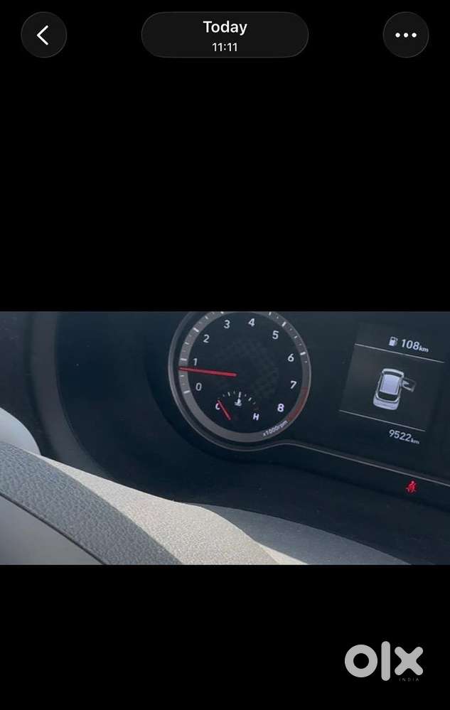 2023 Hyundai Grand I10 9590 Kms Only First Hand