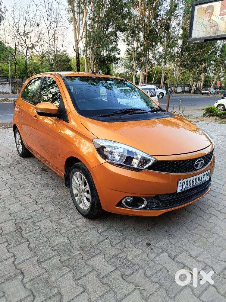 Tata Tiago 1.2 Revotron Xz Plus, 2016, Petrol