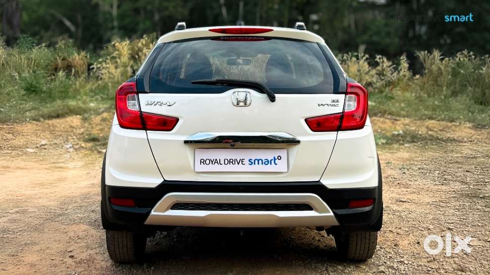 Honda Wr-v, 2018, Diesel