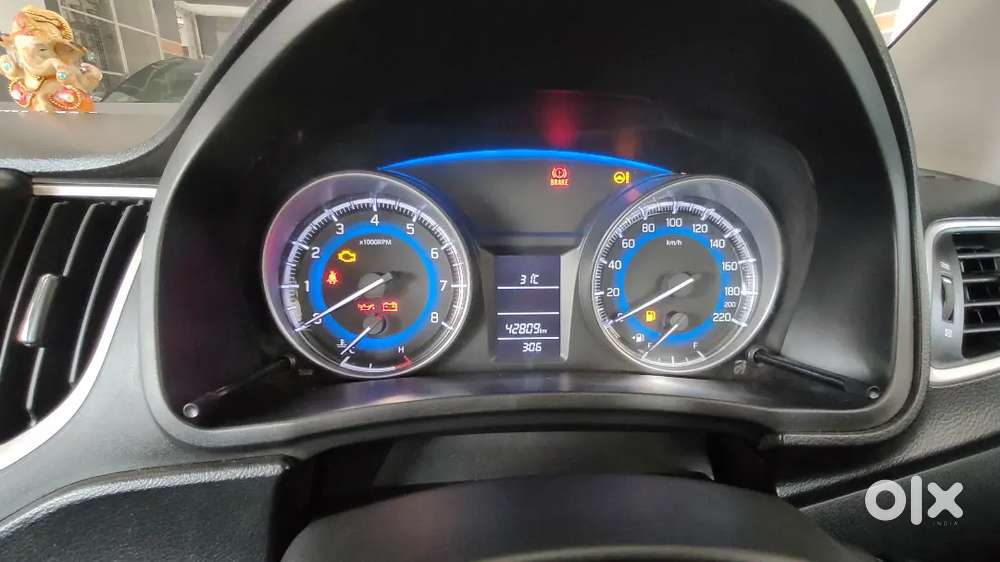 Maruti Suzuki Baleno 2017 Delta Only 42000km Driven.