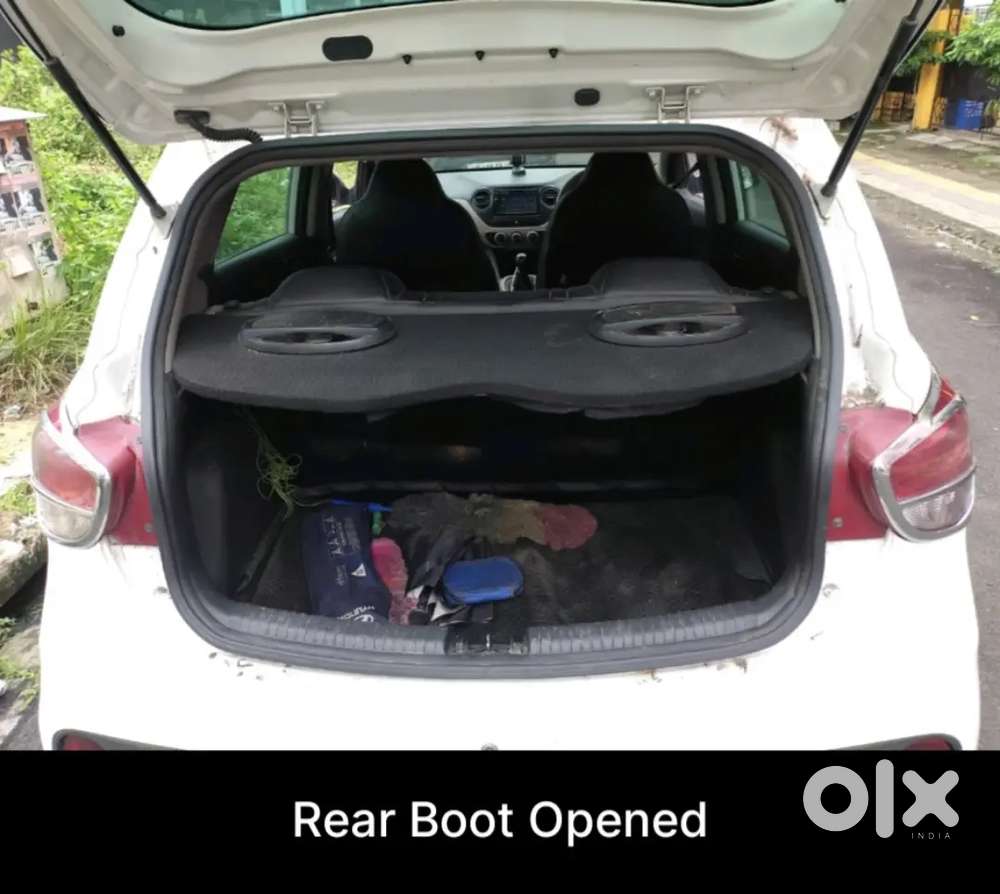 Hyundai Grand I10 2017 Model Petrol