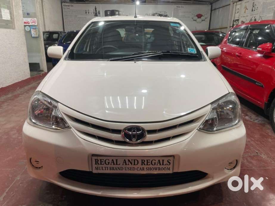 Toyota Etios Liva 2011-2012 G, 2012, Petrol