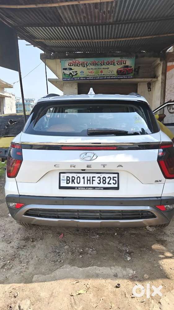 Hyundai Creta Diesel Manual 2023 Model