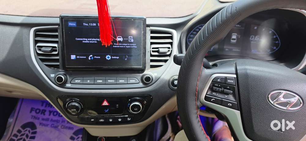 2022 Hyundai Verna Petrol