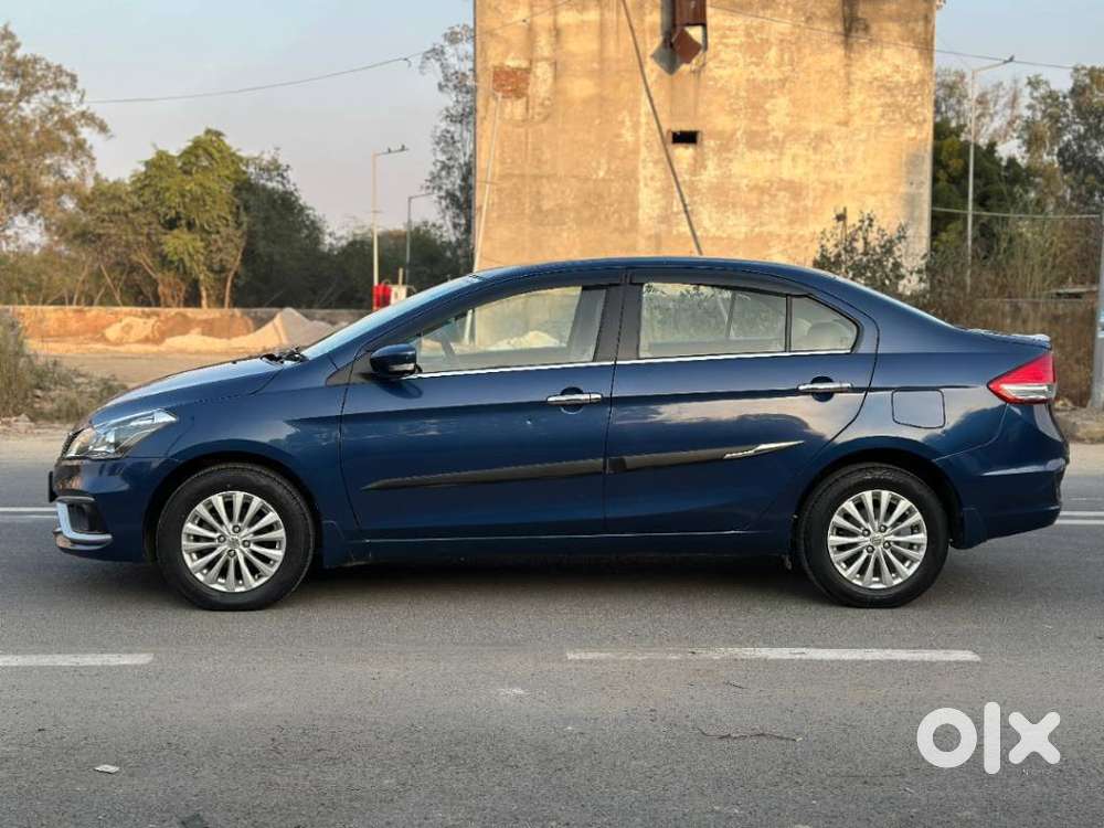 Maruti Suzuki Ciaz Delta Bsvi, 2020, Petrol