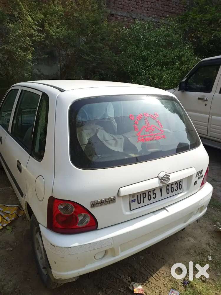 Maruti Suzuki Zen Lxi (2004) All Document Completed