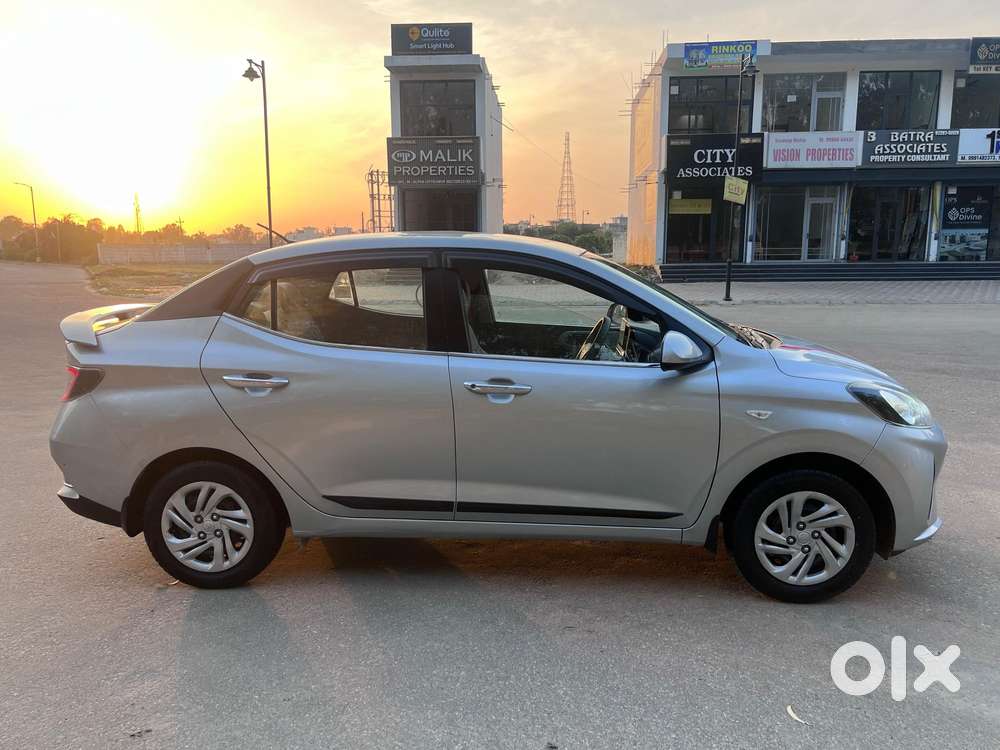 Hyundai Aura [2020-2023] 1.2 S Cng, 2022, Cng & Hybrids