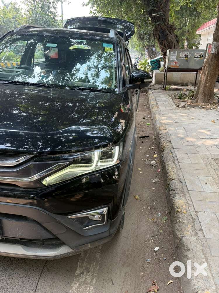 Maruti Suzuki Brezza 2024