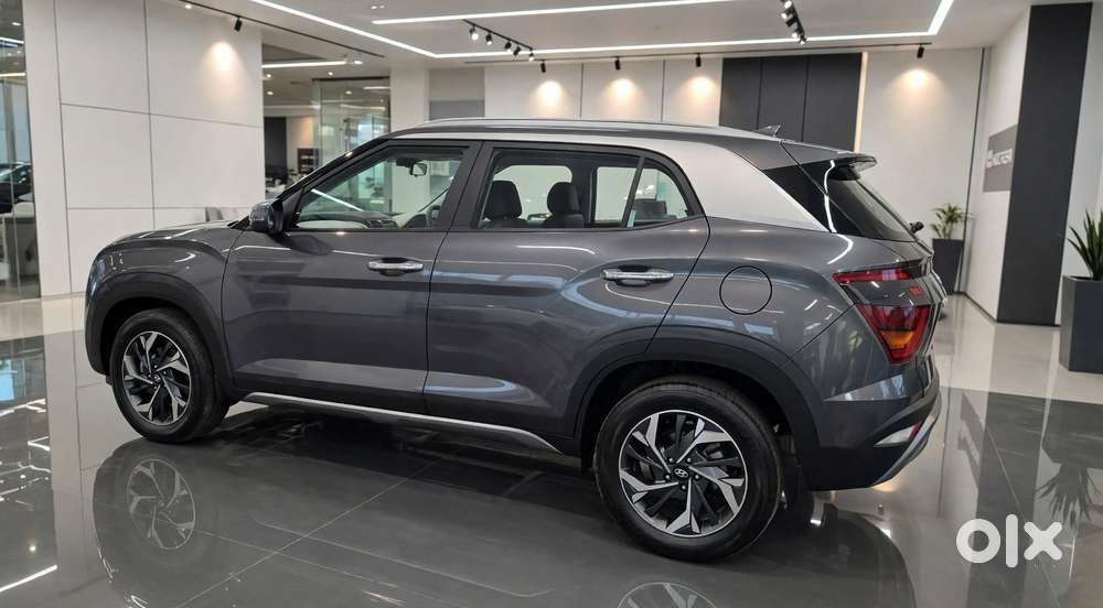 Hyundai Creta Sx (o) 1.5 Diesel Automatic, 2022, Diesel