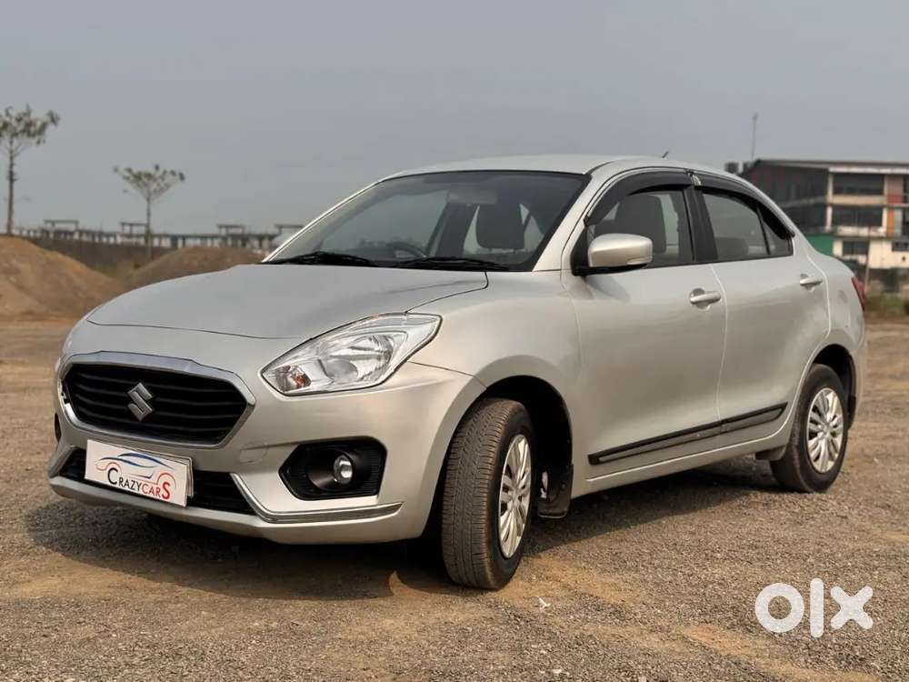 Maruti Suzuki Dzire 2020 Petrol Well Maintained