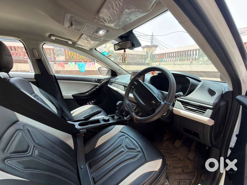Tata Nexon Petrol Manual 2024