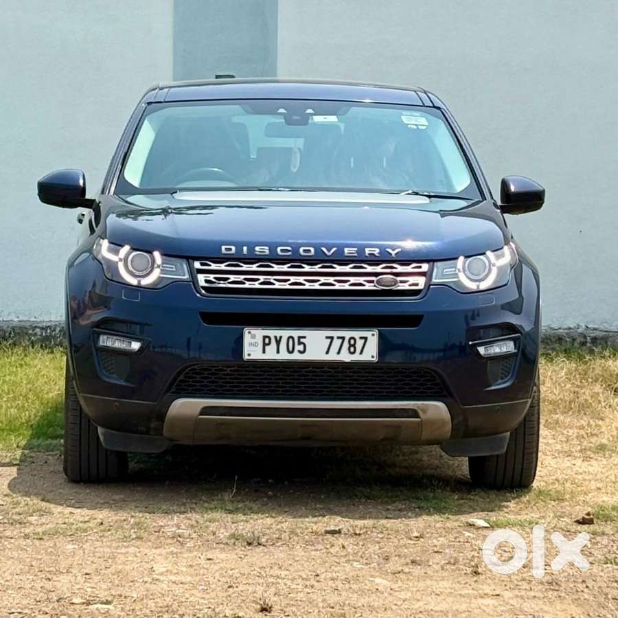 Land Rover Discovery Se 2.0 Sd4, 2016, Diesel