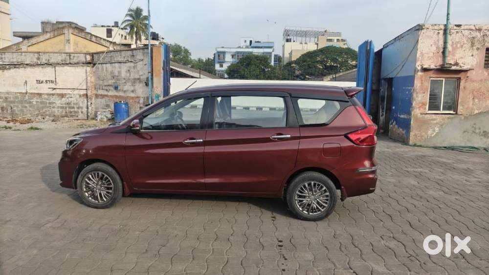 Maruti Suzuki Ertiga Zxi Plus Shvs, 2021, Petrol
