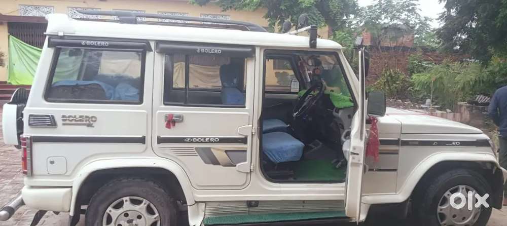 Mahindra Bolero Power Plus 2010 Diesel 75000 Km Driven