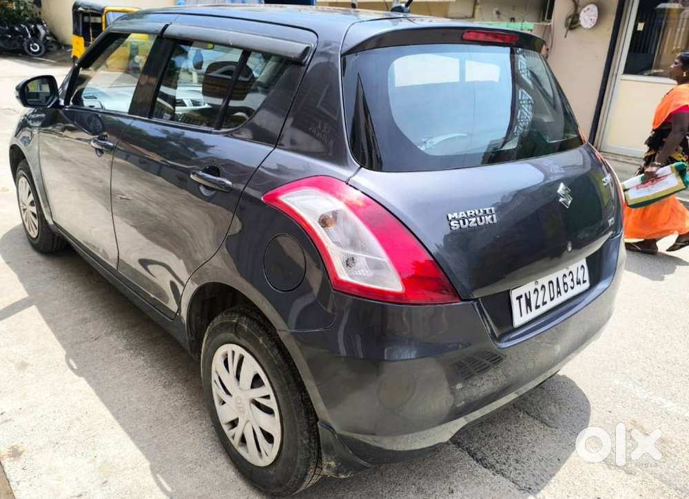 Maruti Suzuki Swift Vdi Optional, 2015, Diesel