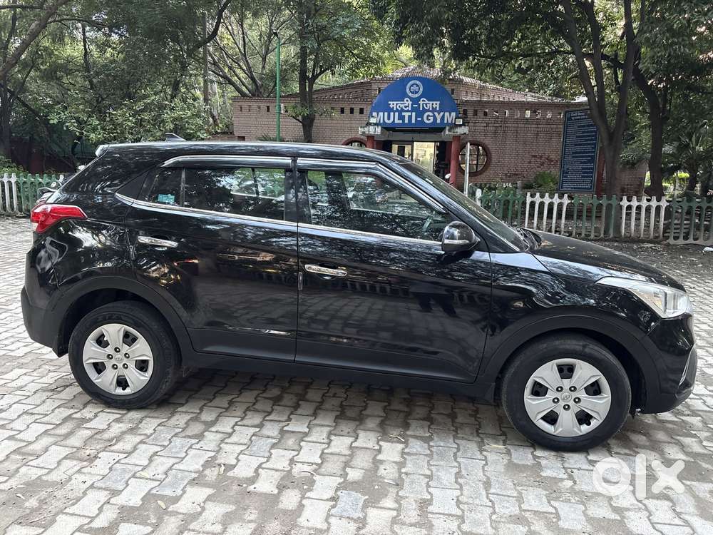 Hyundai Creta 1.4 E Plus Crdi, 2019, Diesel