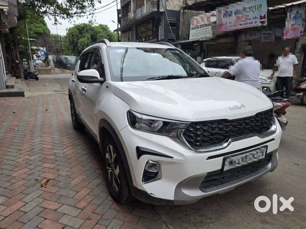 Kia Sonet 1.5 Htk Plus Diesel, 2023, Diesel