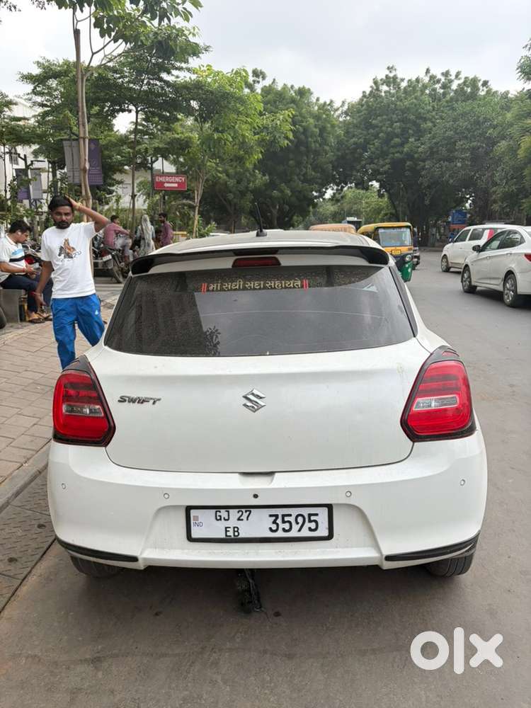 Swift 1.2 Vxi 2022 Year Km