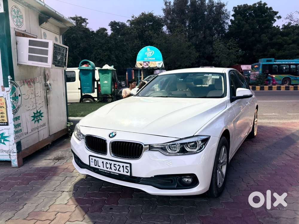 Bmw 3 Series 2017 Diesel 68000 Km Driven