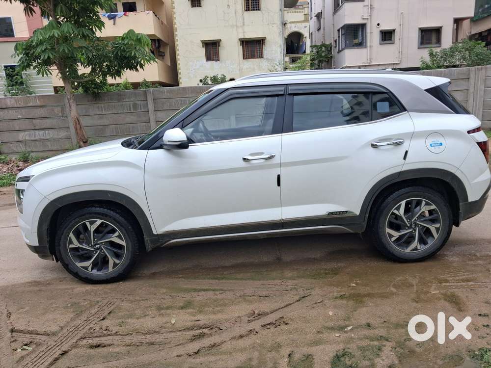 Hyundai Creta 1.5 Sx (o) Diesel At, 2021, Diesel