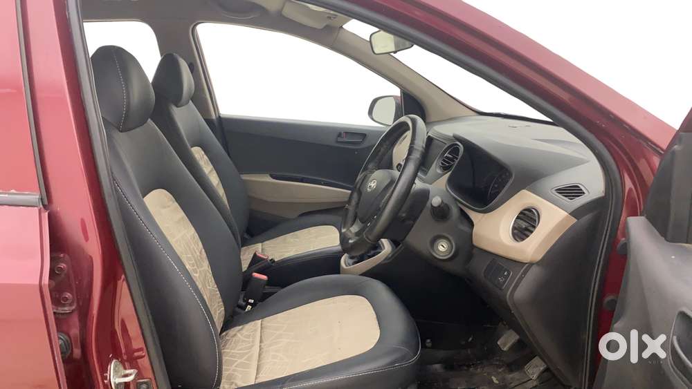 Hyundai Grand I10 Magna 1.2 Kappa Vtvt, 2015, Petrol