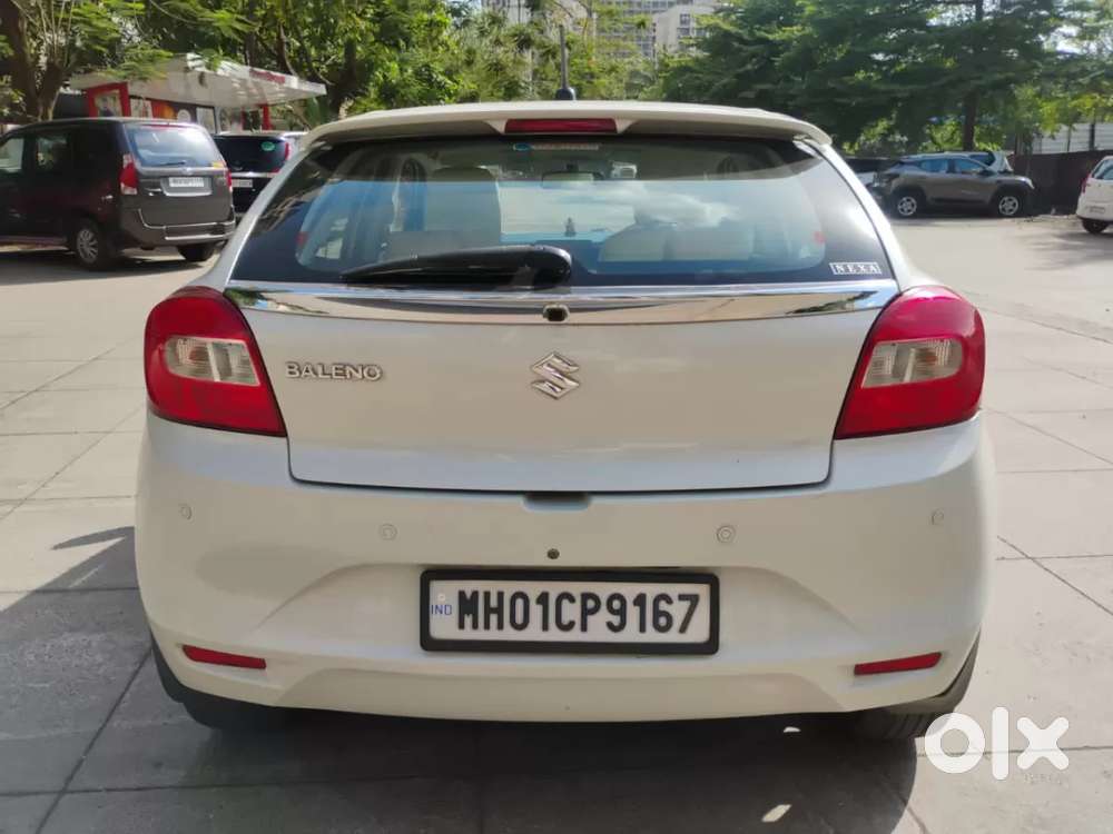 Maruti Suzuki Baleno Zeta, 2017, Petrol
