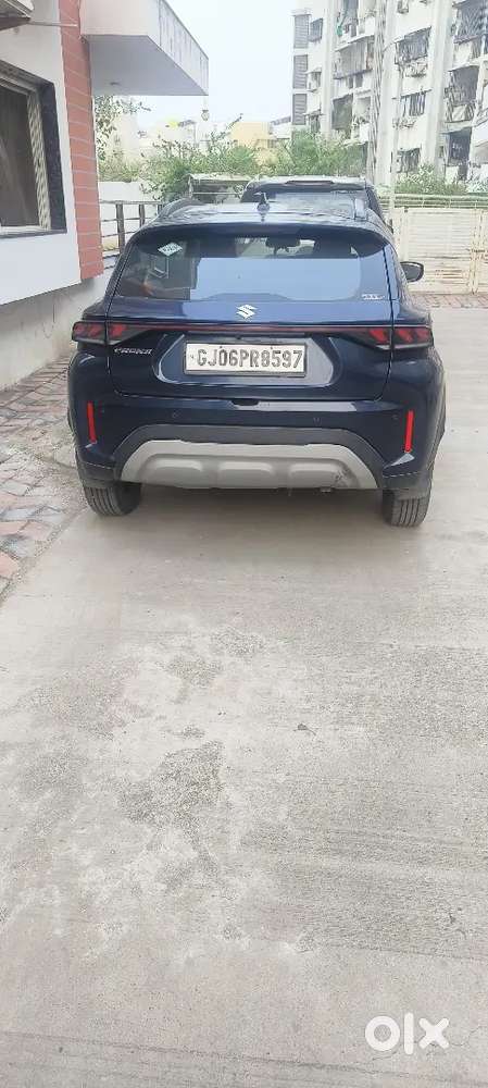 Maruti Suzuki Fronx 2024