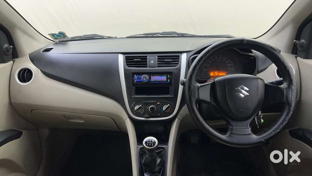 Maruti Suzuki Celerio Vxi, 2014, Petrol