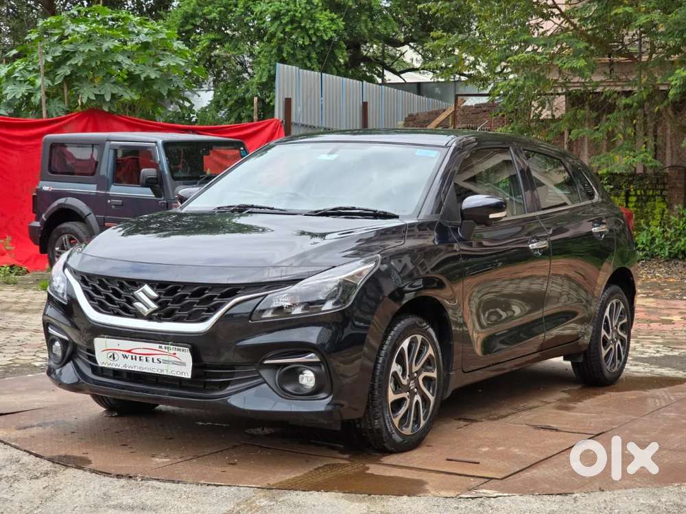 Maruti Suzuki Baleno 1.2 Alpha At, 2026, Petrol