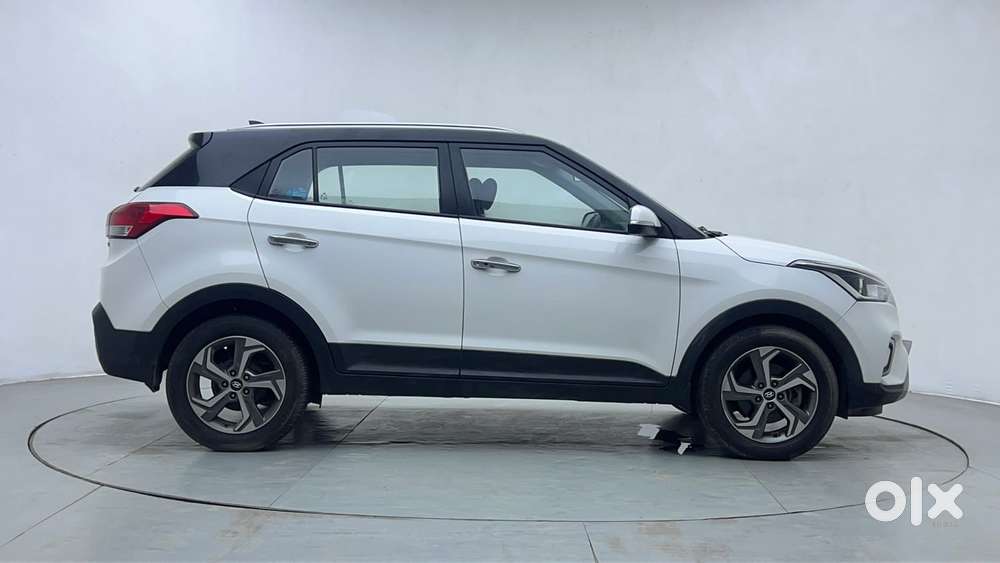 Hyundai Creta 1.6 Sx Vtvt Dual Tone, 2018, Petrol