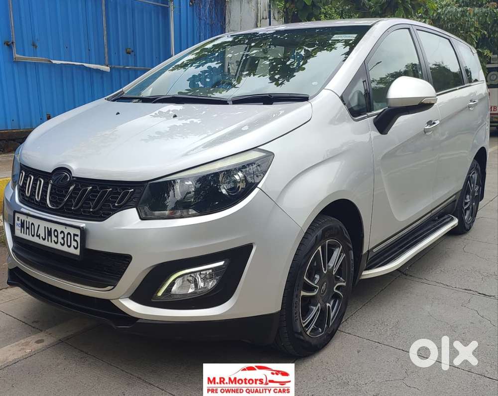 Mahindra Marazzo M8, 2018, Diesel