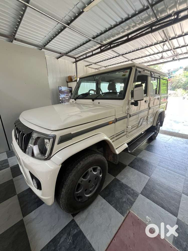 Mahindra Bolero Diesel 2026