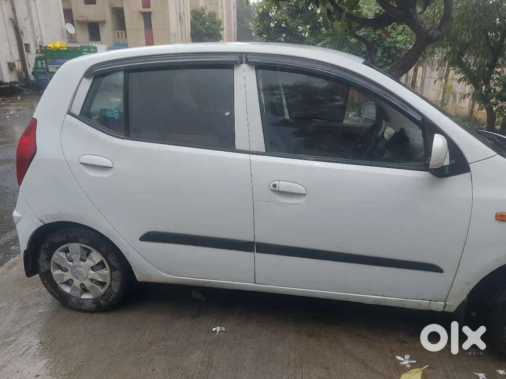 Hyundai I10 2013 Km Driven