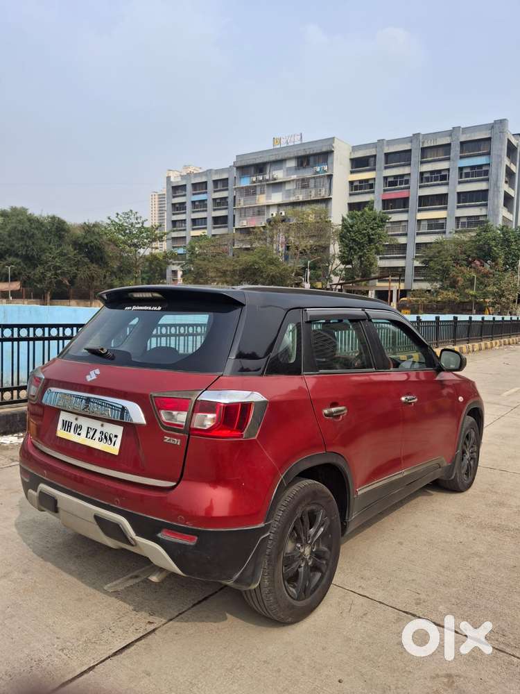 Maruti Suzuki Brezza, 2018, Diesel