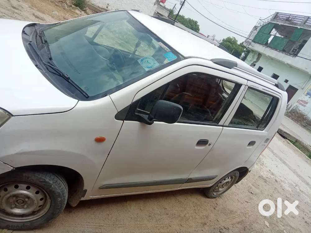 Maruti Suzuki Wagon R 2015 Cng & Hybrids