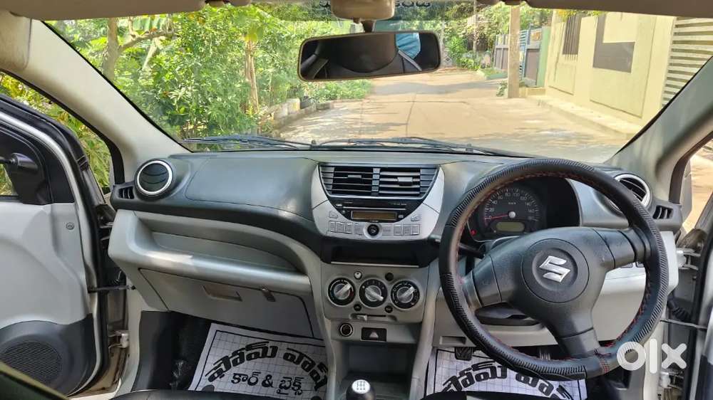Maruti Suzuki A-star 2009 Petrol 102500 Km Driven