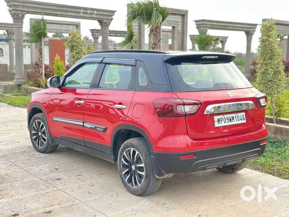 Maruti Suzuki Brezza 1.5 Zxi Plus Smart Hybrid, 2022, Petrol