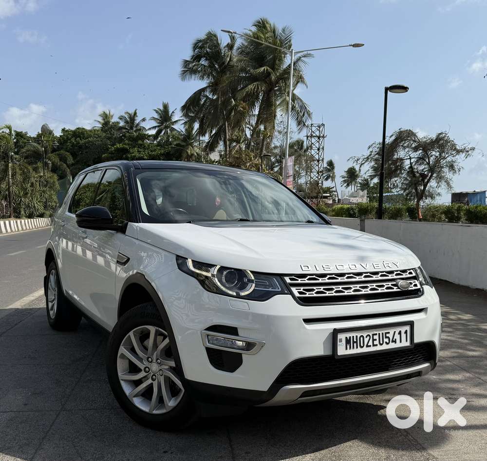 Land Rover Discovery Sport Hse 7-seater, 2018, Diesel